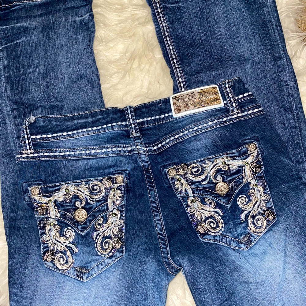 Grace Jeans - Women’s